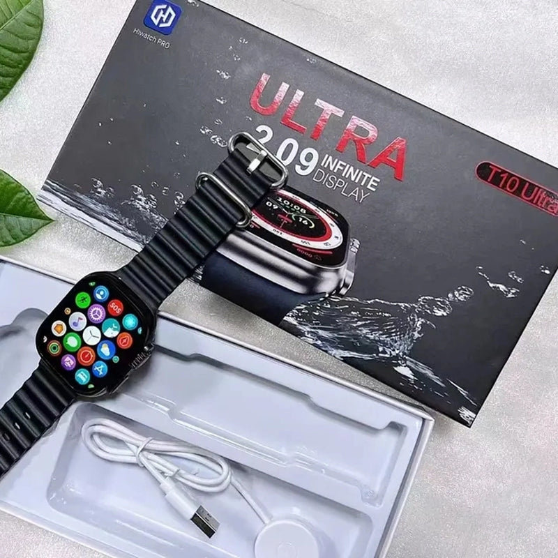Ultra 2.09  Smartwatch