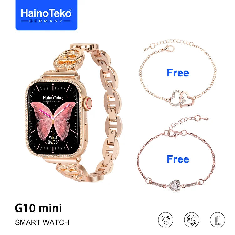 Haino Teko Mini G-10 Smart Watch ©