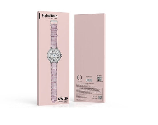 Haino Teko RW-20 Smart Watch ©