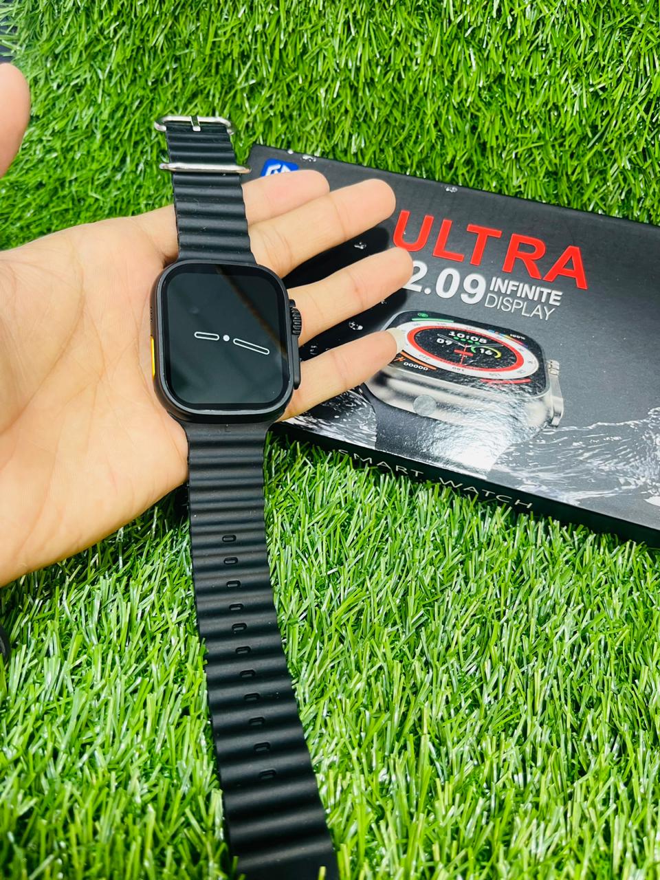 Ultra 2.09  Smartwatch